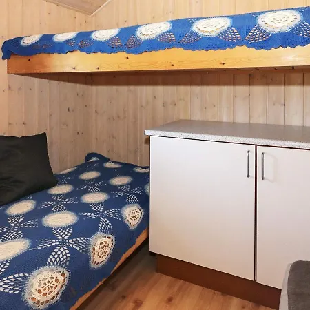 Holiday home Elegant In With Sauna Hadsund