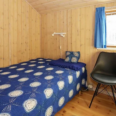 Holiday home Elegant In With Sauna Hadsund