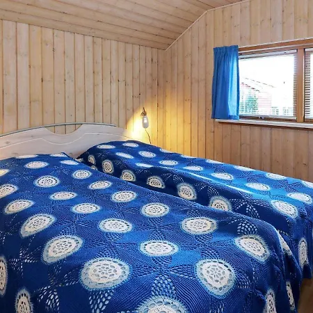 Elegant In With Sauna Hadsund