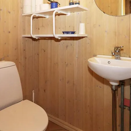 Elegant In With Sauna Hadsund