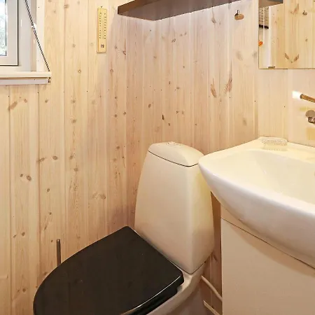 Holiday home Elegant In With Sauna *